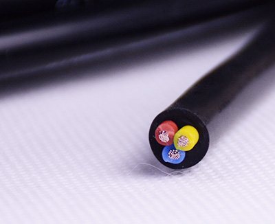 High Flexibility Wire UL3512 Multi Color Silicone Insulated Wire 22AWG  - Junhao Wires and Cables Manufacturer
