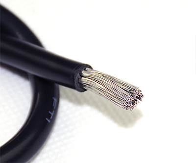 High Flexibility Wire UL3512 Multi Color Silicone Insulated Wire 22AWG  - Junhao Wires and Cables Manufacturer