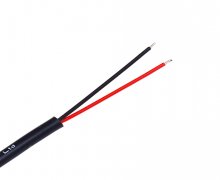 High Flexibility Wire UL3512 Multi Color Silicone Insulated Wire 22AWG  - Junhao Wires and Cables Manufacturer