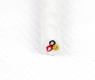 High Flexibility Wire UL3512 Multi Color Silicone Insulated Wire 22AWG  - Junhao Wires and Cables Manufacturer