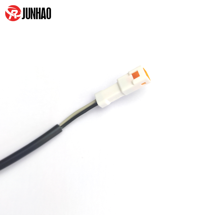 High Flexibility Wire UL3512 Multi Color Silicone Insulated Wire 22AWG  - Junhao Wires and Cables Manufacturer