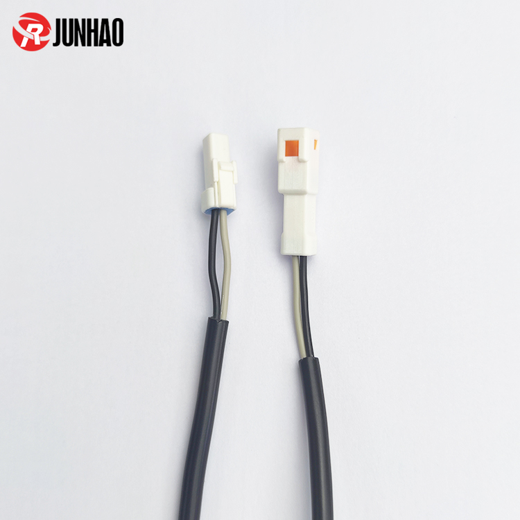 High Flexibility Wire UL3512 Multi Color Silicone Insulated Wire 22AWG  - Junhao Wires and Cables Manufacturer