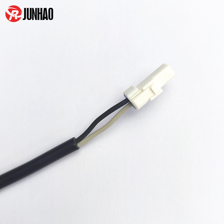 High Flexibility Wire UL3512 Multi Color Silicone Insulated Wire 22AWG  - Junhao Wires and Cables Manufacturer