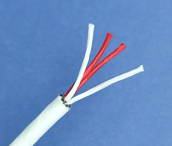 High Flexibility Wire UL3512 Multi Color Silicone Insulated Wire 22AWG  - Junhao Wires and Cables Manufacturer