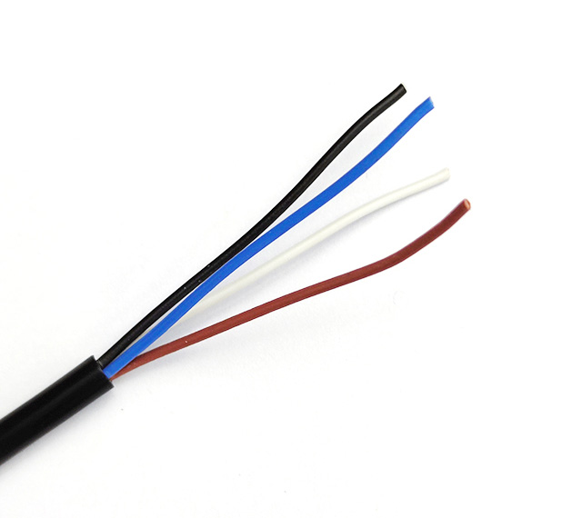High Flexibility Wire UL3512 Multi Color Silicone Insulated Wire 22AWG  - Junhao Wires and Cables Manufacturer