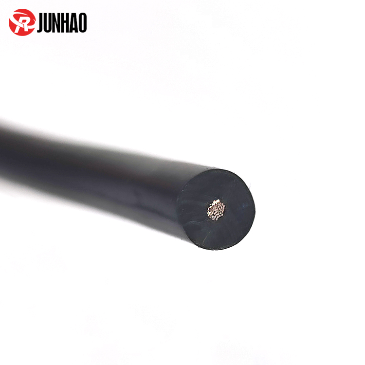 High Flexibility Wire UL3512 Multi Color Silicone Insulated Wire 22AWG  - Junhao Wires and Cables Manufacturer