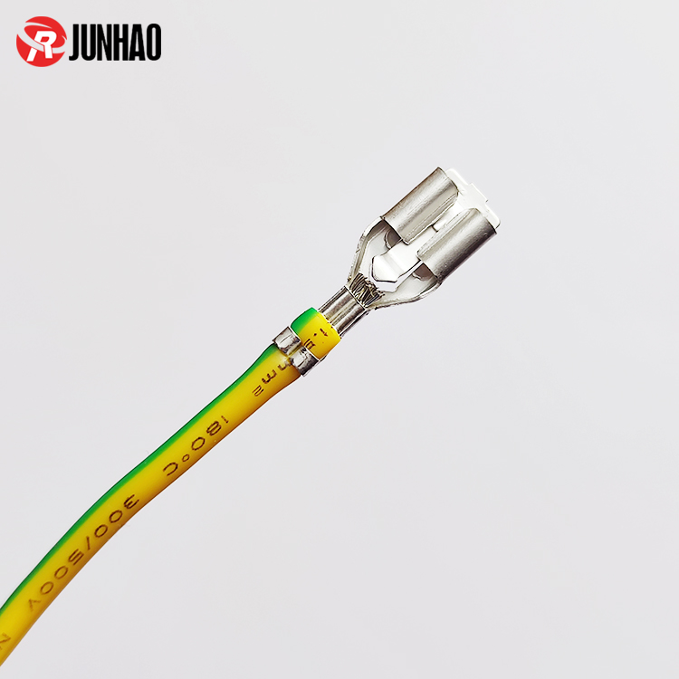 High Flexibility Wire UL3512 Multi Color Silicone Insulated Wire 22AWG  - Junhao Wires and Cables Manufacturer