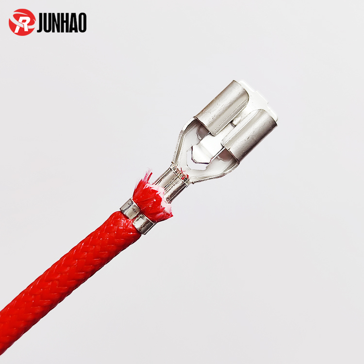 High Flexibility Wire UL3512 Multi Color Silicone Insulated Wire 22AWG  - Junhao Wires and Cables Manufacturer