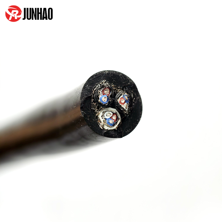 High Flexibility Wire UL3512 Multi Color Silicone Insulated Wire 22AWG  - Junhao Wires and Cables Manufacturer